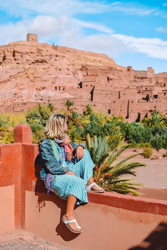 viage marrocos
