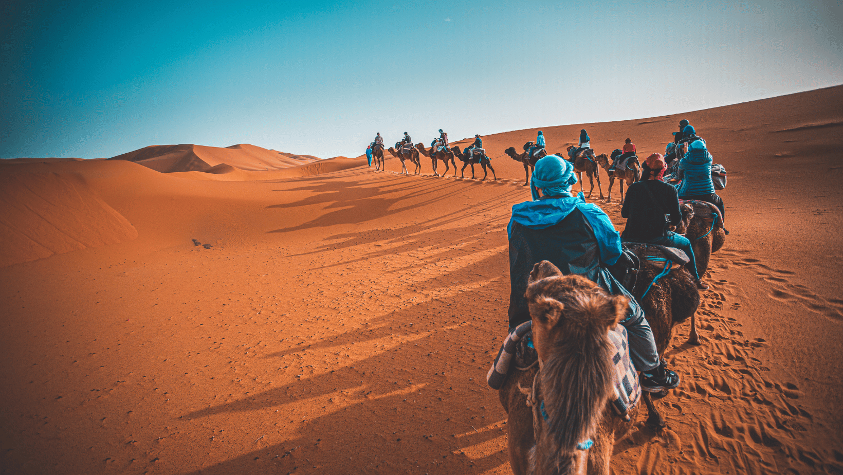 viagens a marrocos